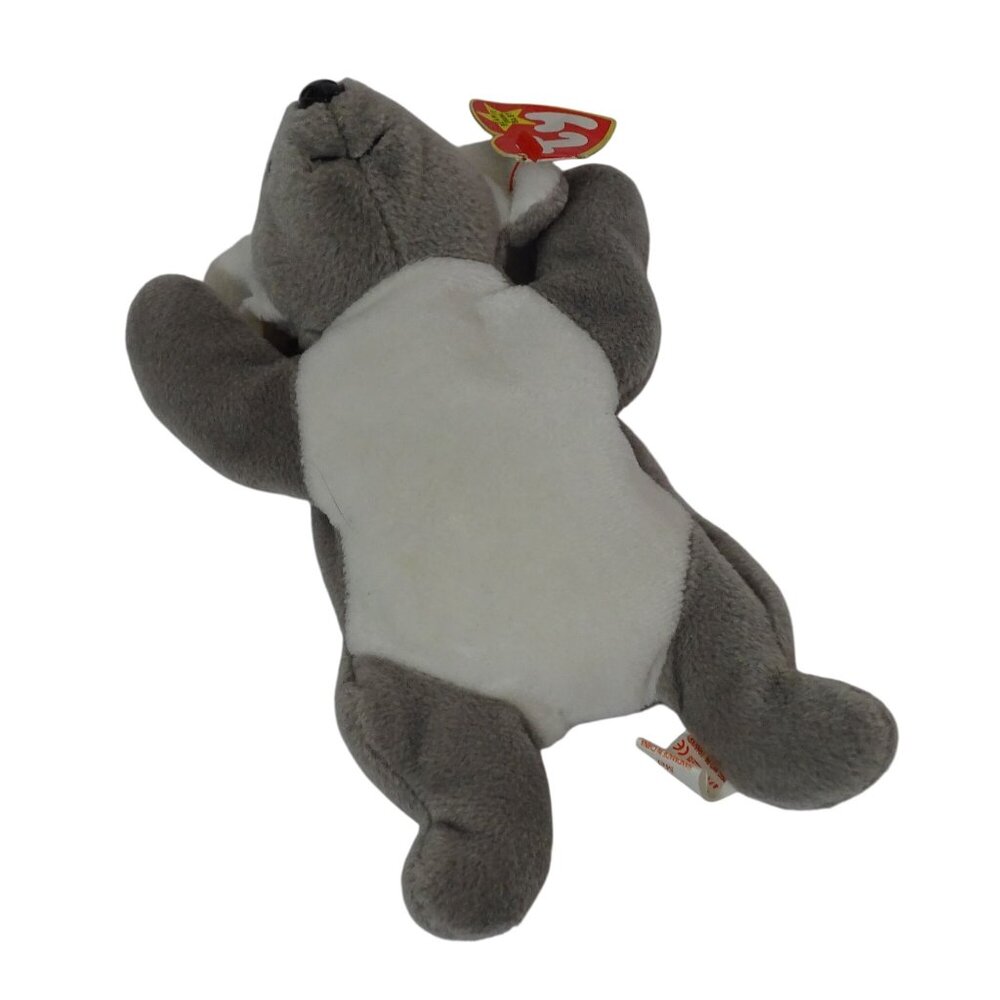 Vintage Ty Beanie Baby Mel Koala Bear Plush Collectible 1996 Stuffed Animal Toy - Picture 3 of 10